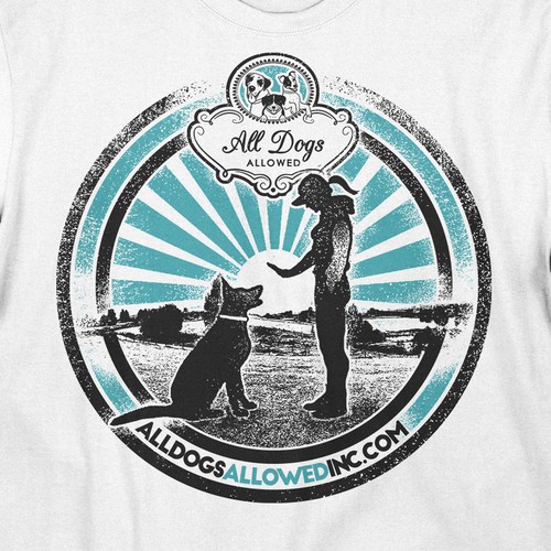 Dog Trainers T-shirt