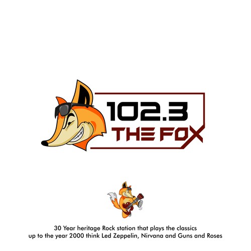 THE FOX