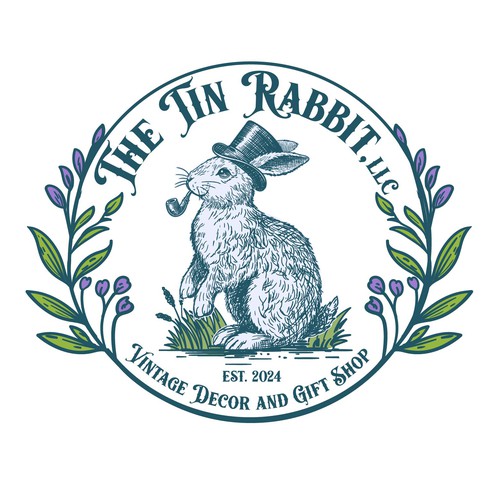 The Tin Rabbit Antique store