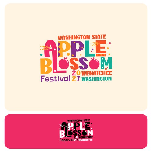 Design a Bold and Timeless Festival Logo