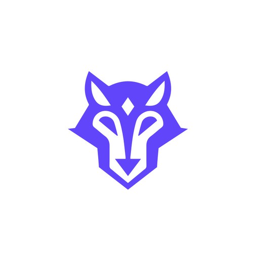 Wolf logo