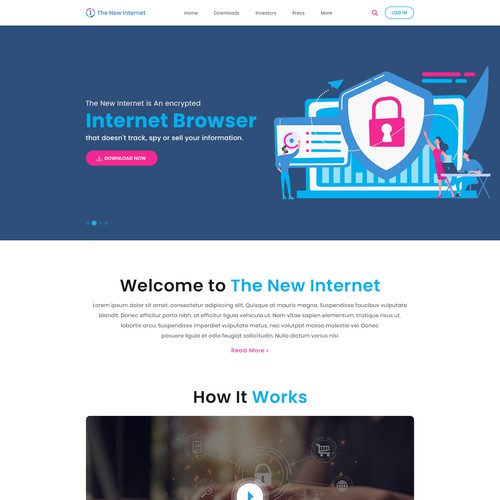 The New Internet