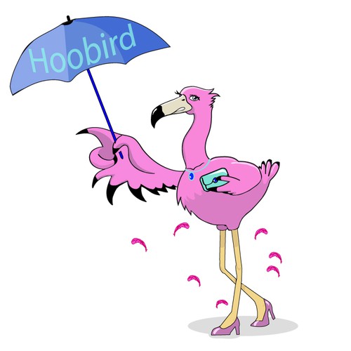 hobird illustration