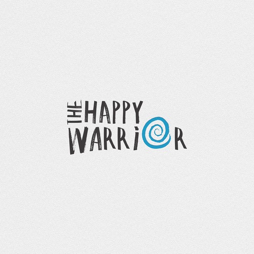the HAPPY WARRIOR