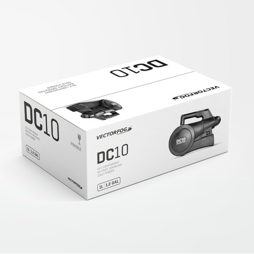 ULV Lightweight Cold Fogger