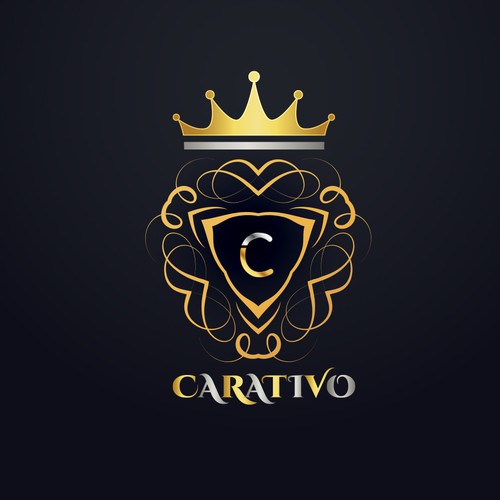 Royal traditional logo