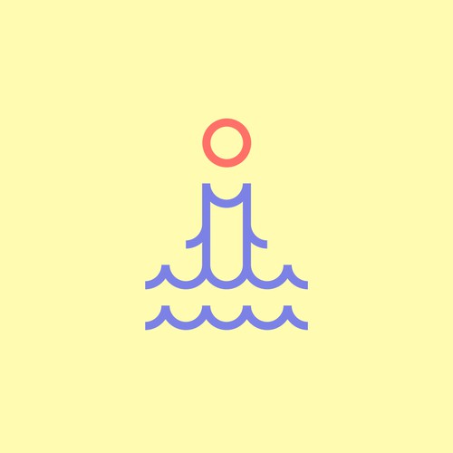 Abstract fish