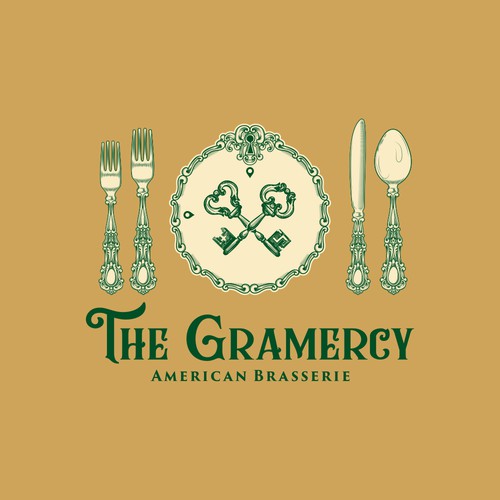 Gramercy Restaurant Logo