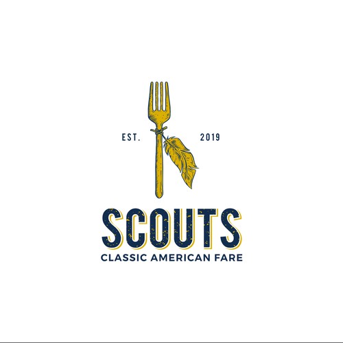 scouts logo