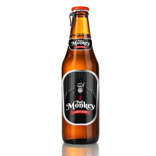 Bad Monkey - Lager Beer