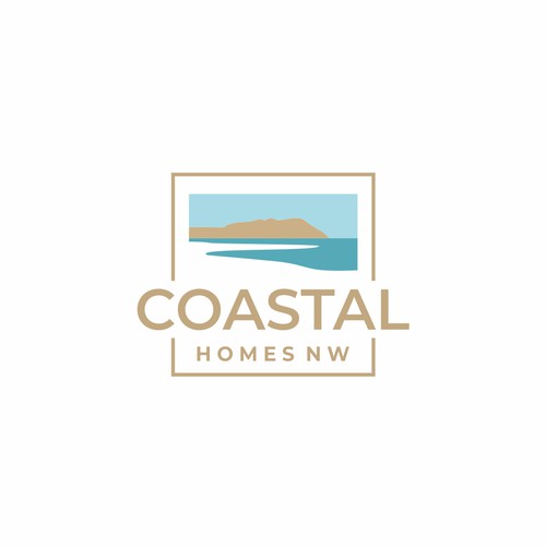 Home builder logo