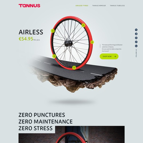 The future of cycling