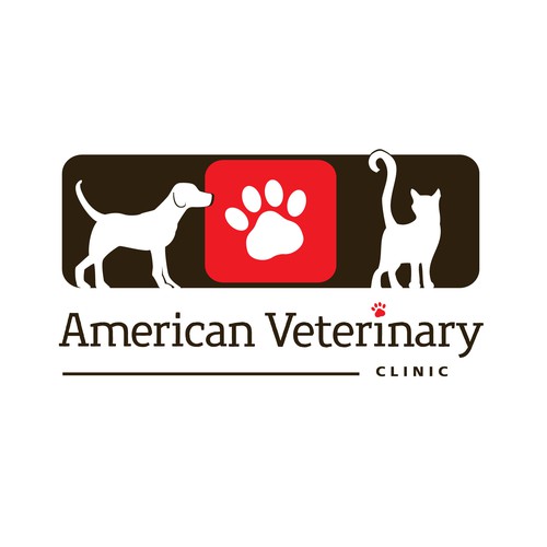 Logo for American Veterinary Clinic - Middle East