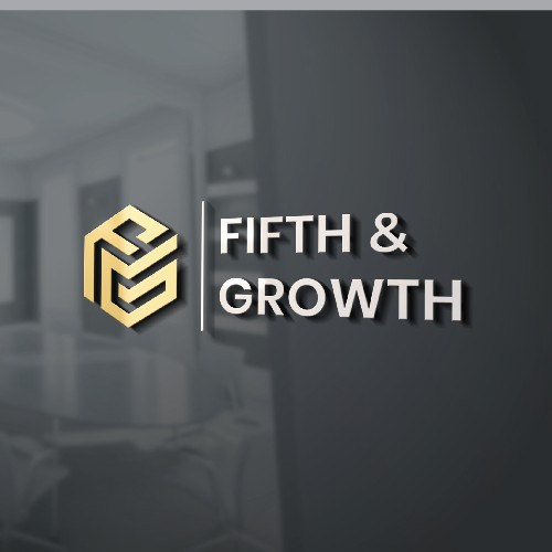 Logo design for Fifth & Growth