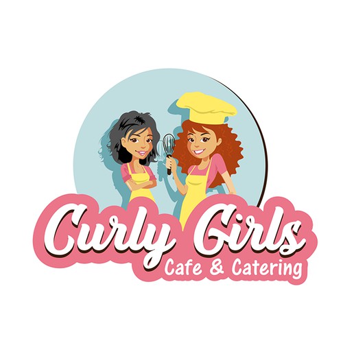 Catering service Logo
