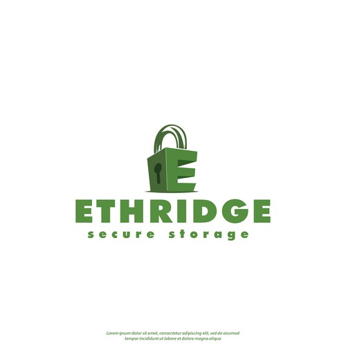 Secure Storage Logo