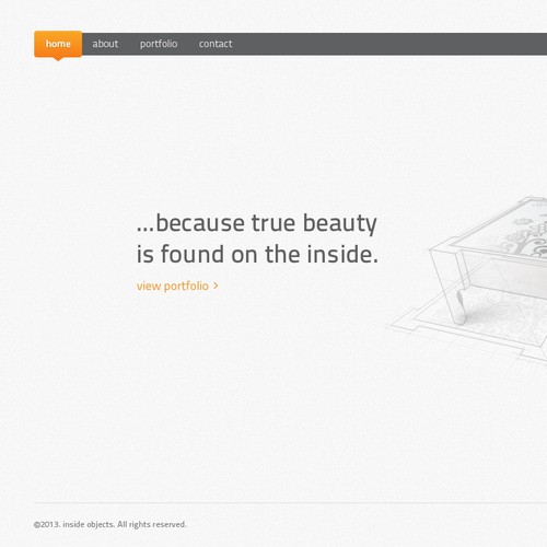 Inside Object: Web Design