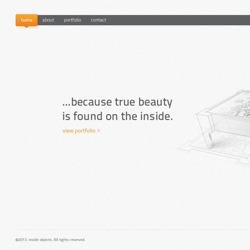 Inside Object: Web Design