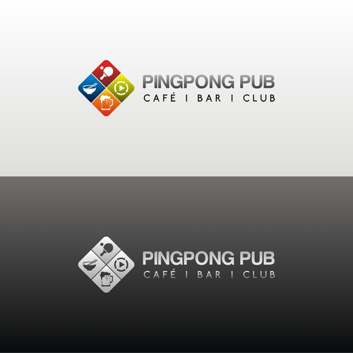 Ping Pong Pub