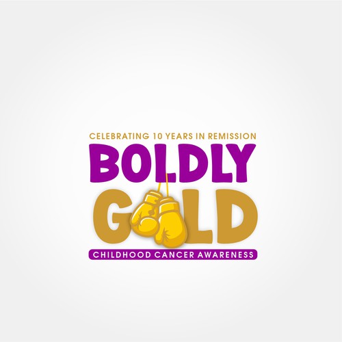 logo for boldly gold 