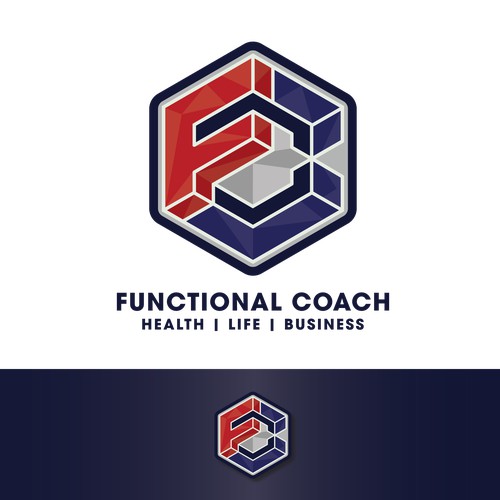 Functional Coach Logo