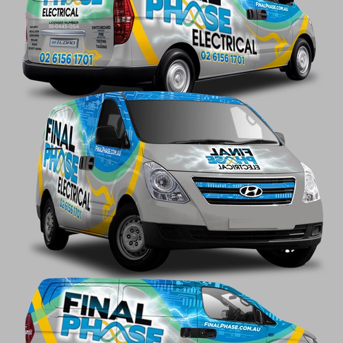 Final Phase Electrical