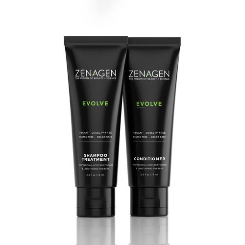 Renders for product shots