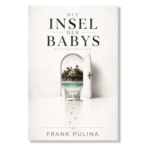 Insel der Babys Subtitle: Psychothriller