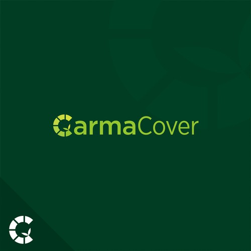 Fresh Logo for Carma Cover