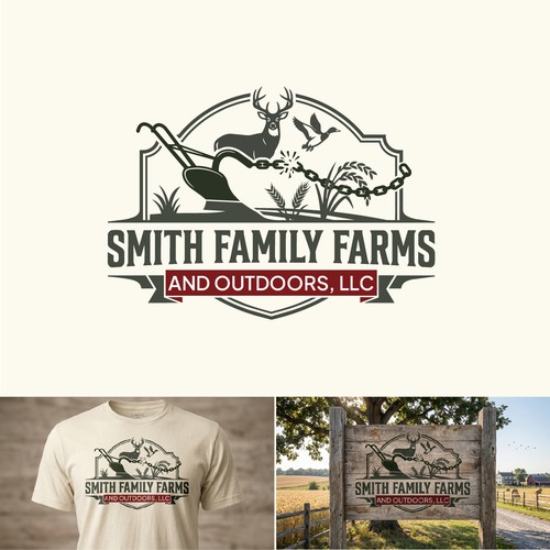 SMITH FAMILY FARMS AND OUTDOORS, LLC