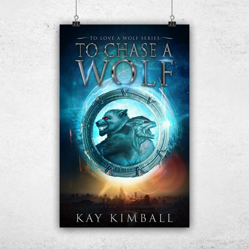 TO CHASE A WOLF