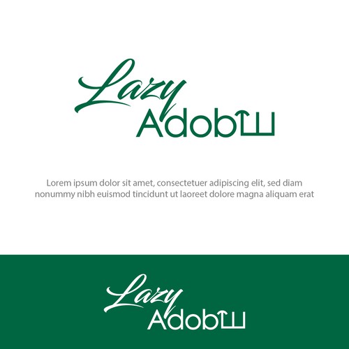 Lazy Adobe