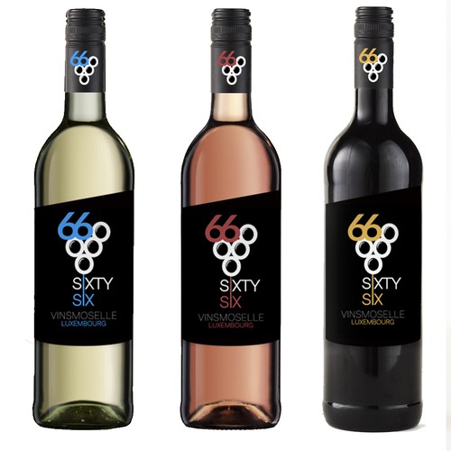 Sixty Six, Vins moselle