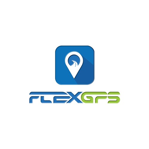 LOGO FOR TRUCK DRIVERS GPS SYSTEM
