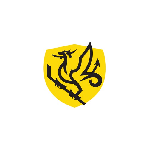 Wyvern Hockey Club Logo