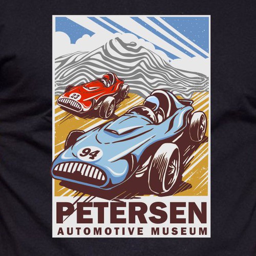 petersen automotive museum