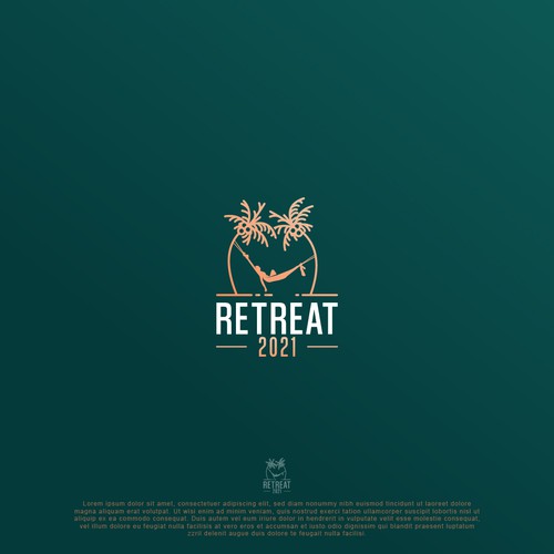 Retreat logo
