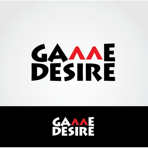 Logo Concept for Game Desire