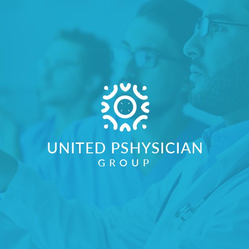 Logo for Billion Dollar Healthcare Company!