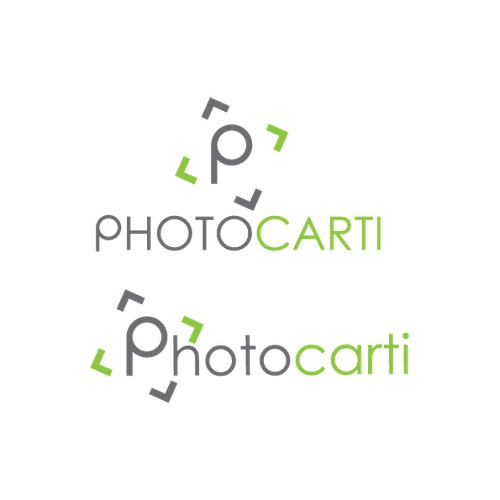 New logo for popular WordPress photography / gallery company