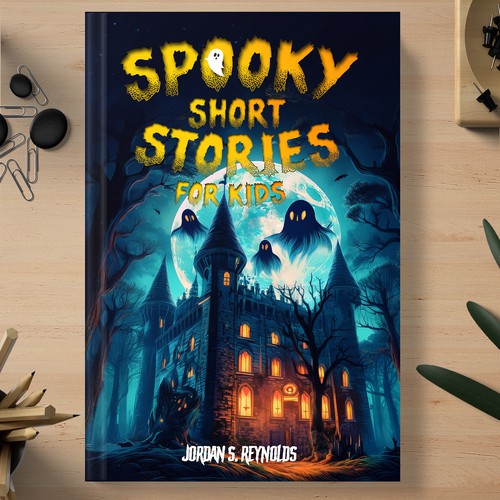 spooky short story