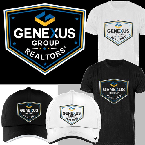 Genexus Group, REALTORS® - Apparel Design For Assorted Products