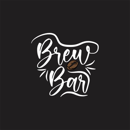 Brew Bar Logo Design