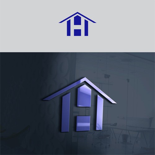 D.R. Handyman Logo Design