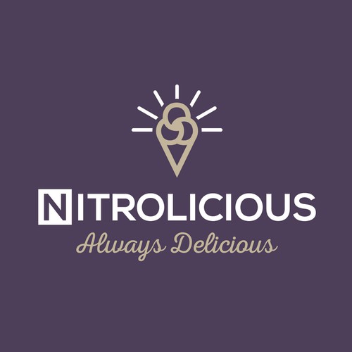 NITROLICIOUS Ice Cream