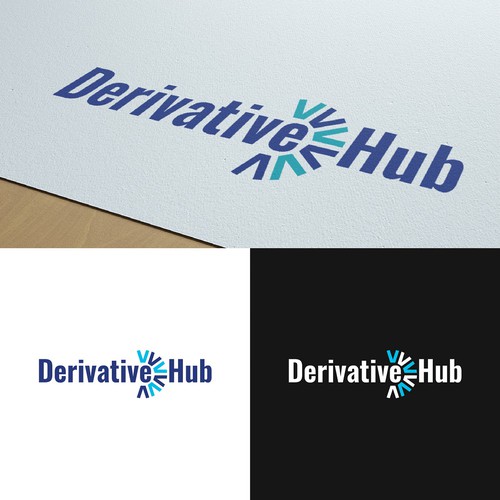 Logo for DerivativeHub