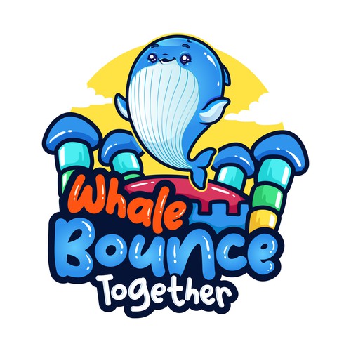 Whale Bounce Together