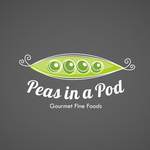 New logo wanted for Peas in a Pod