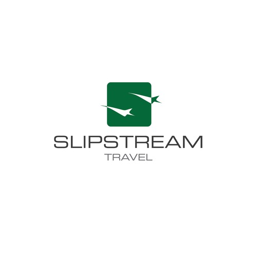 New logo wanted for Slipstream Travel