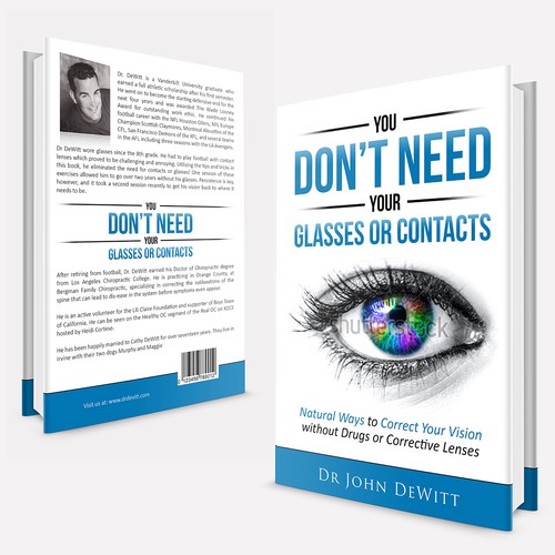 You Don't Need Your Glasses or Contacts